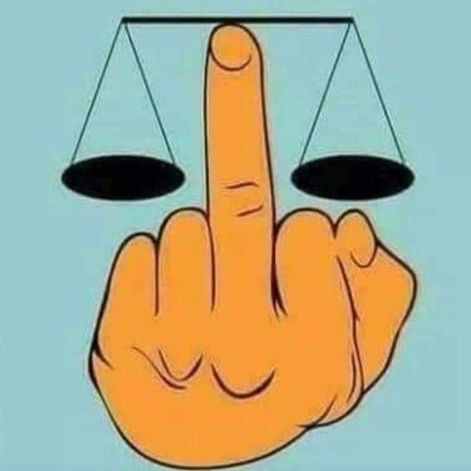 Fuck your Justice