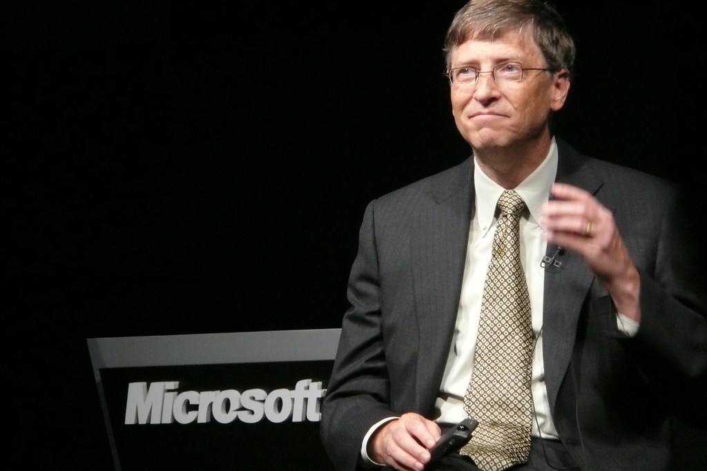 Bill Gates Right to Love Revoked? 