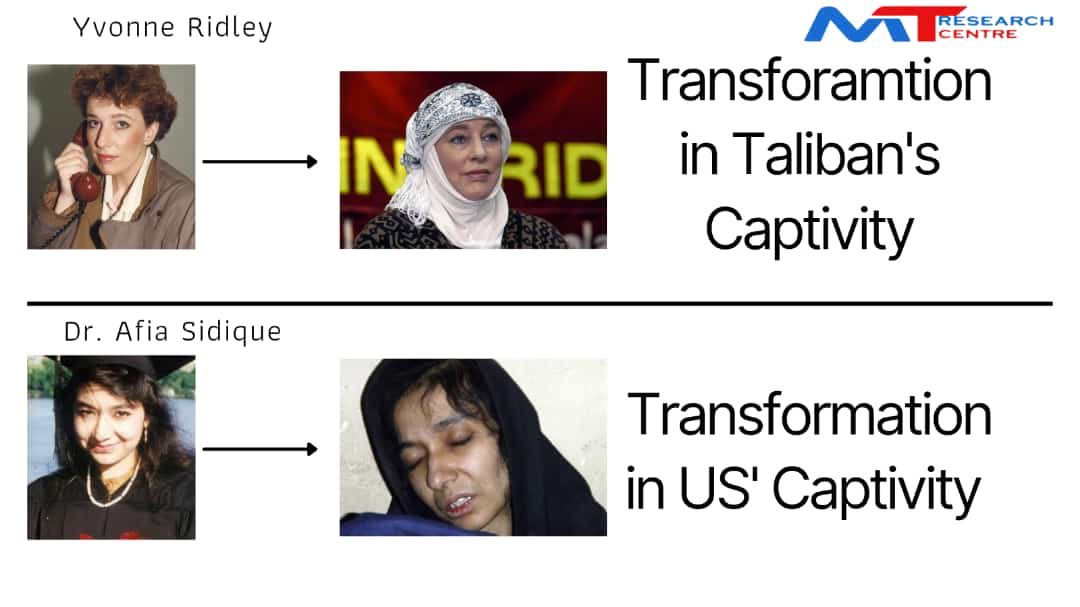 US Captivity vs Taliban Captivity