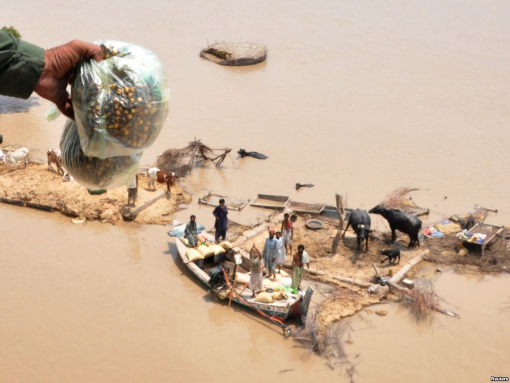 Pakistanis Not Interested in Dams - Pakistan Need Reservoirs 