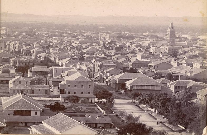 Govt. Dept. & Private Institutions in Karachi before 1947 independence