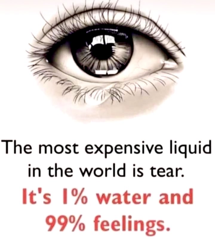 The most expensive water in the world