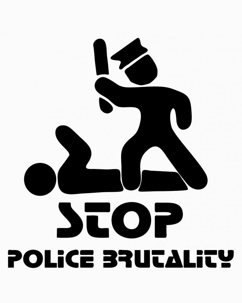 Stop police brutality