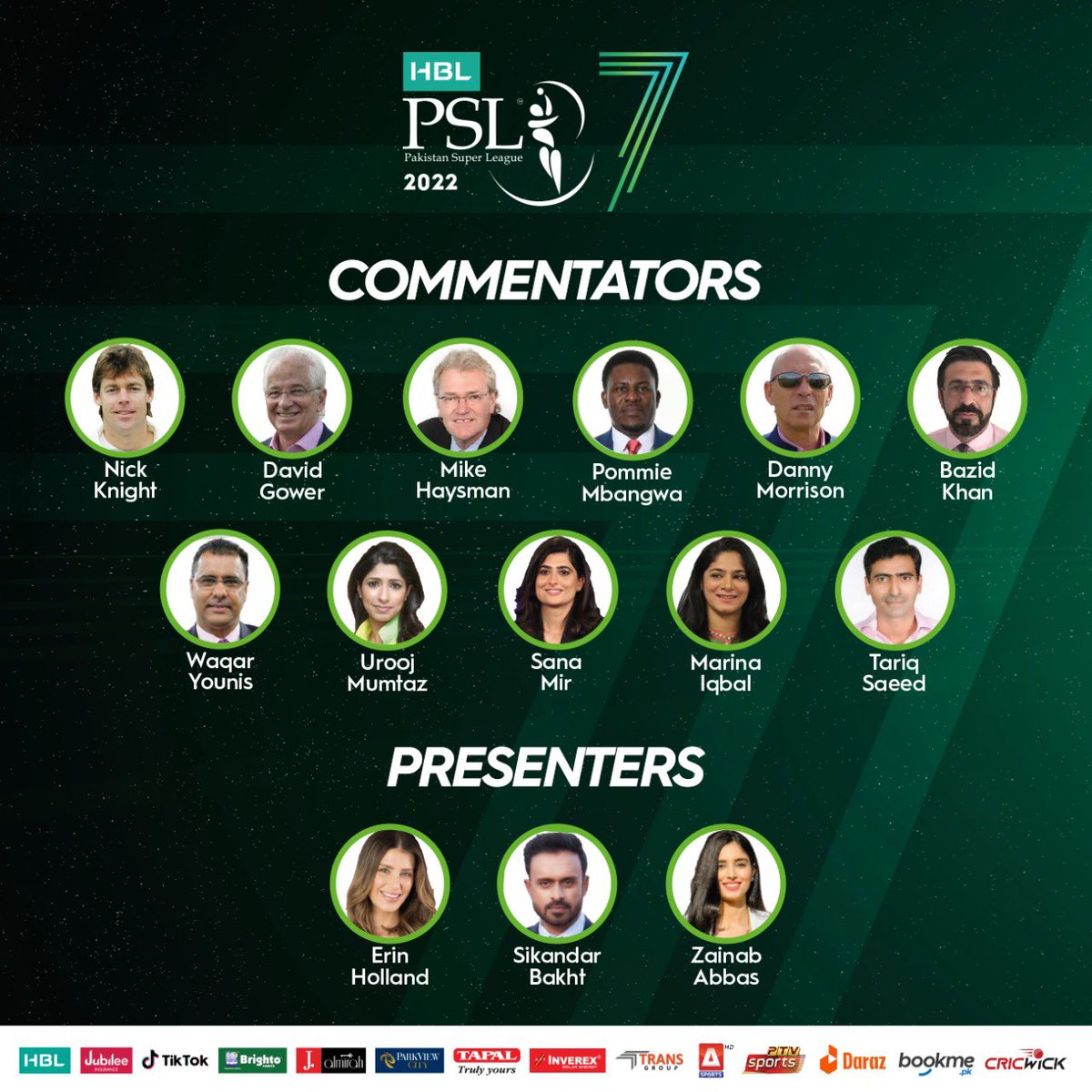 Women dominance in the PSL 7, throws men aside to impose feminism