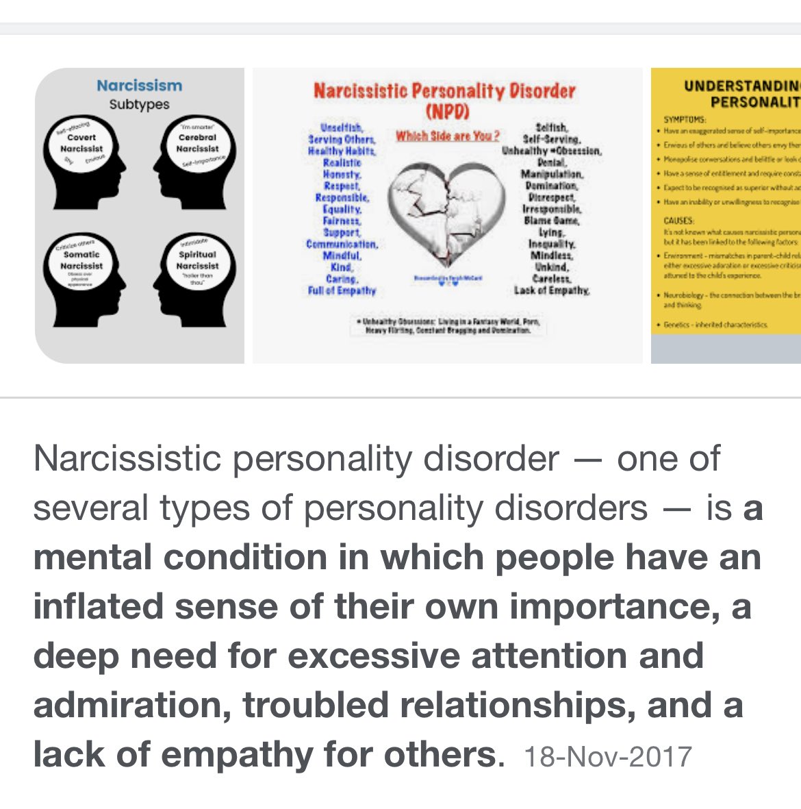 Imran Khan suffering from Narcissism? The personality disorder!