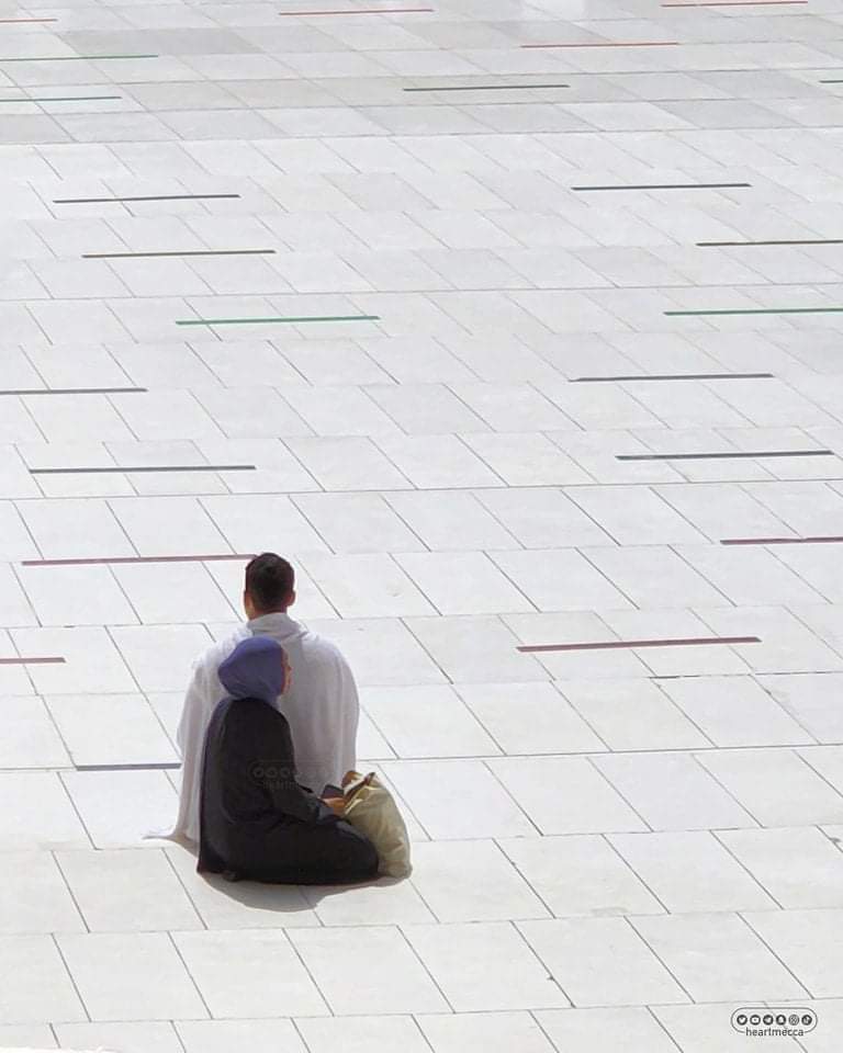 Sister under the shadow of brother! Heart touching photo